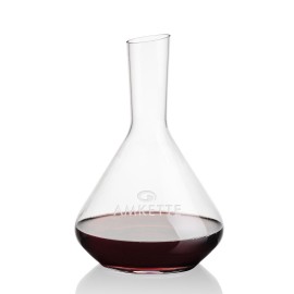 Terrassa Carafe - 54oz with Logo