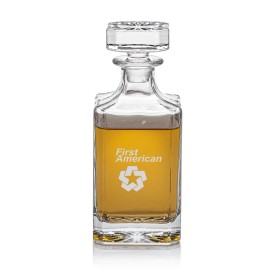 Promotional Matlock Decanter
