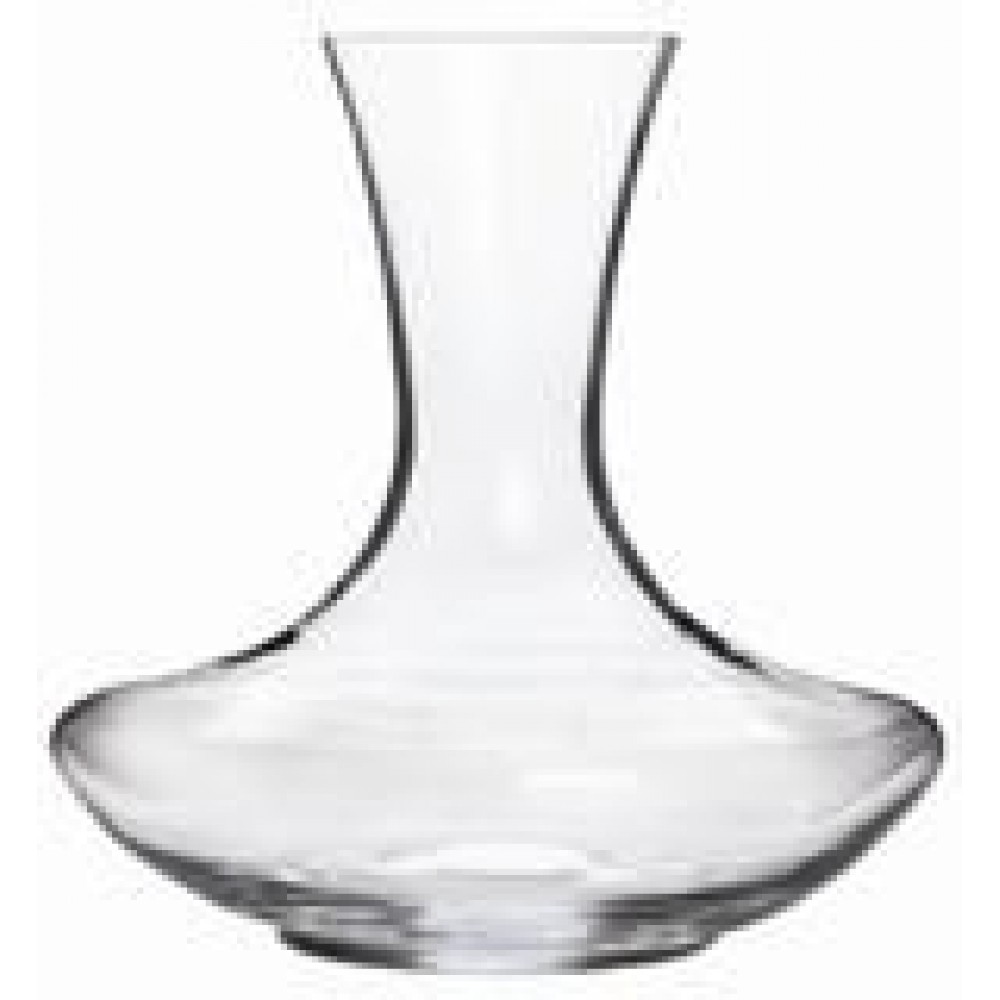 Customized 2 Qt. Crystal Venezia Decanter Customized 2 Qt. Crystal Venezia Decanter