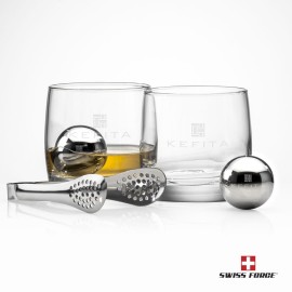 Personalized Swiss Force S/S Balls & 2 Nordic OTR