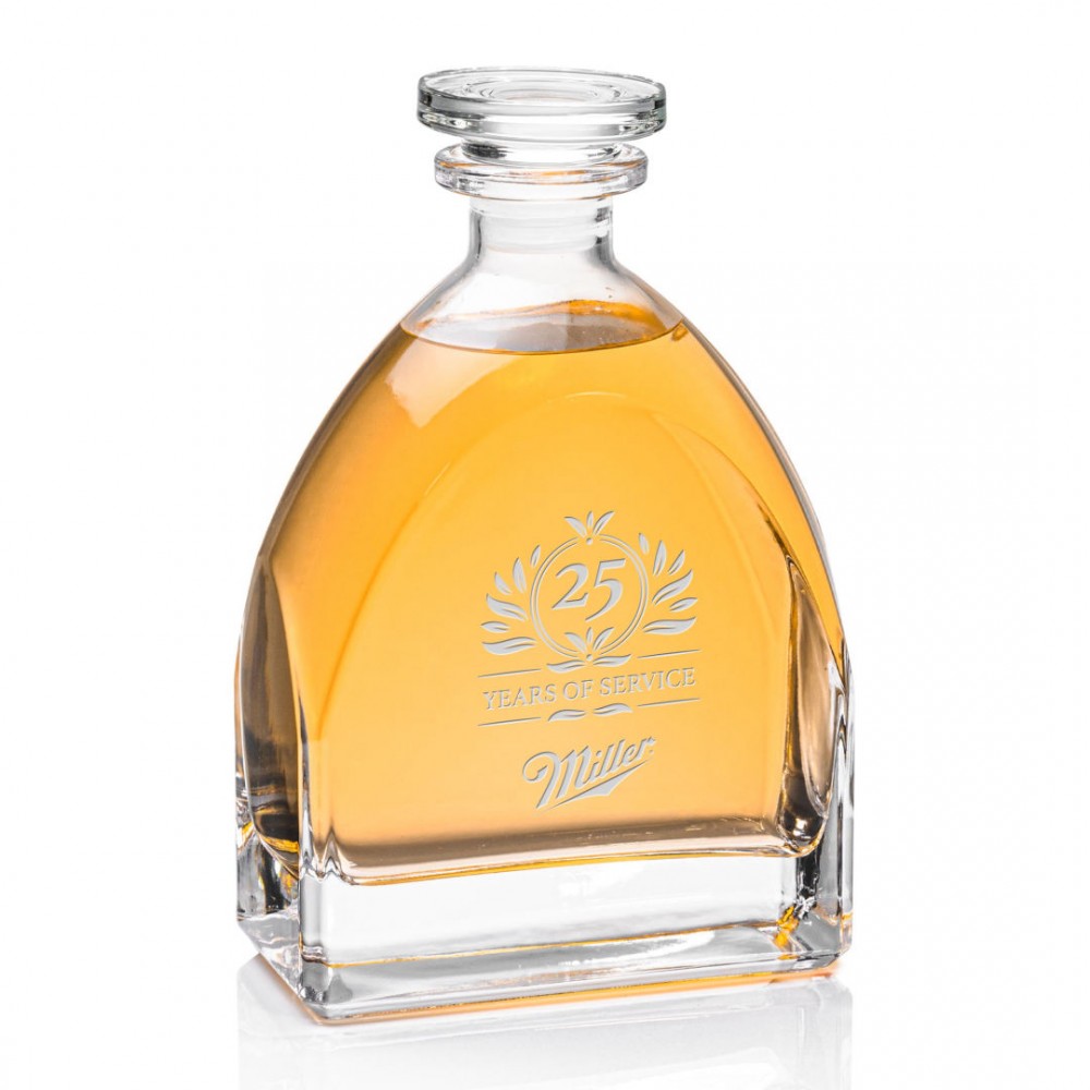 Custom Dutton Decanter