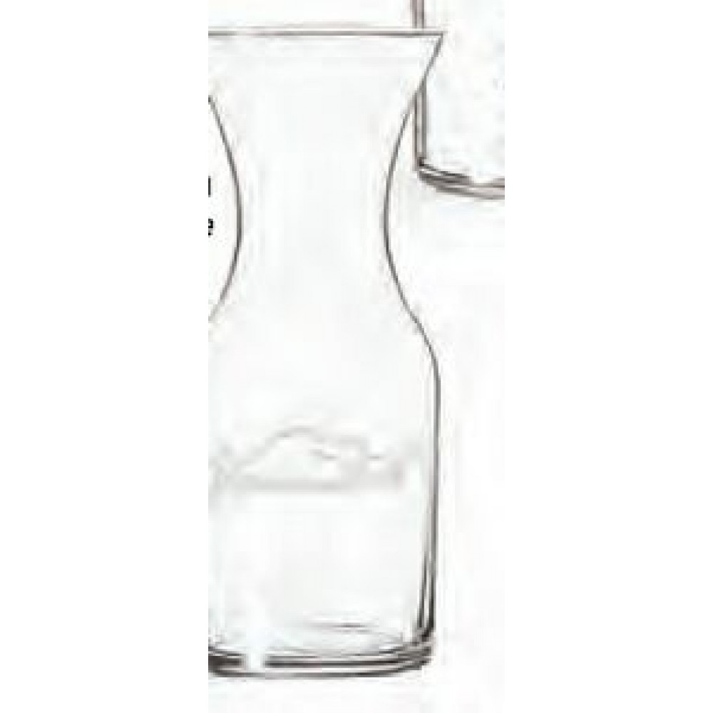Custom Imprinted 17 Oz. Glass Carafe Custom Imprinted 17 Oz. Glass Carafe