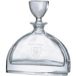 Logo Branded Westgate Nemo Decanter (24 Oz.)