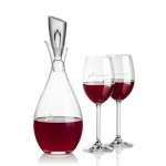 Custom Juliette Decanter & Naples Wine