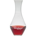 Personalized 34 Oz. Merlot Decanter