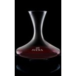 Custom 68 Oz. Crescendo Decanter