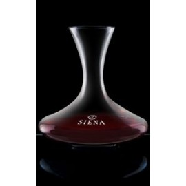 Personalized 68 Oz. Crescendo Decanter  Personalized 68 Oz. Crescendo Decanter