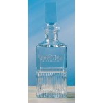 Promotional 26 Oz. Parker Decanter