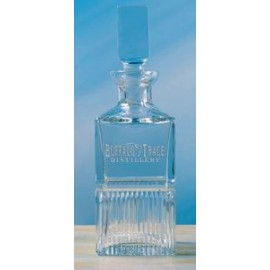 Promotional 26 Oz. Parker Decanter