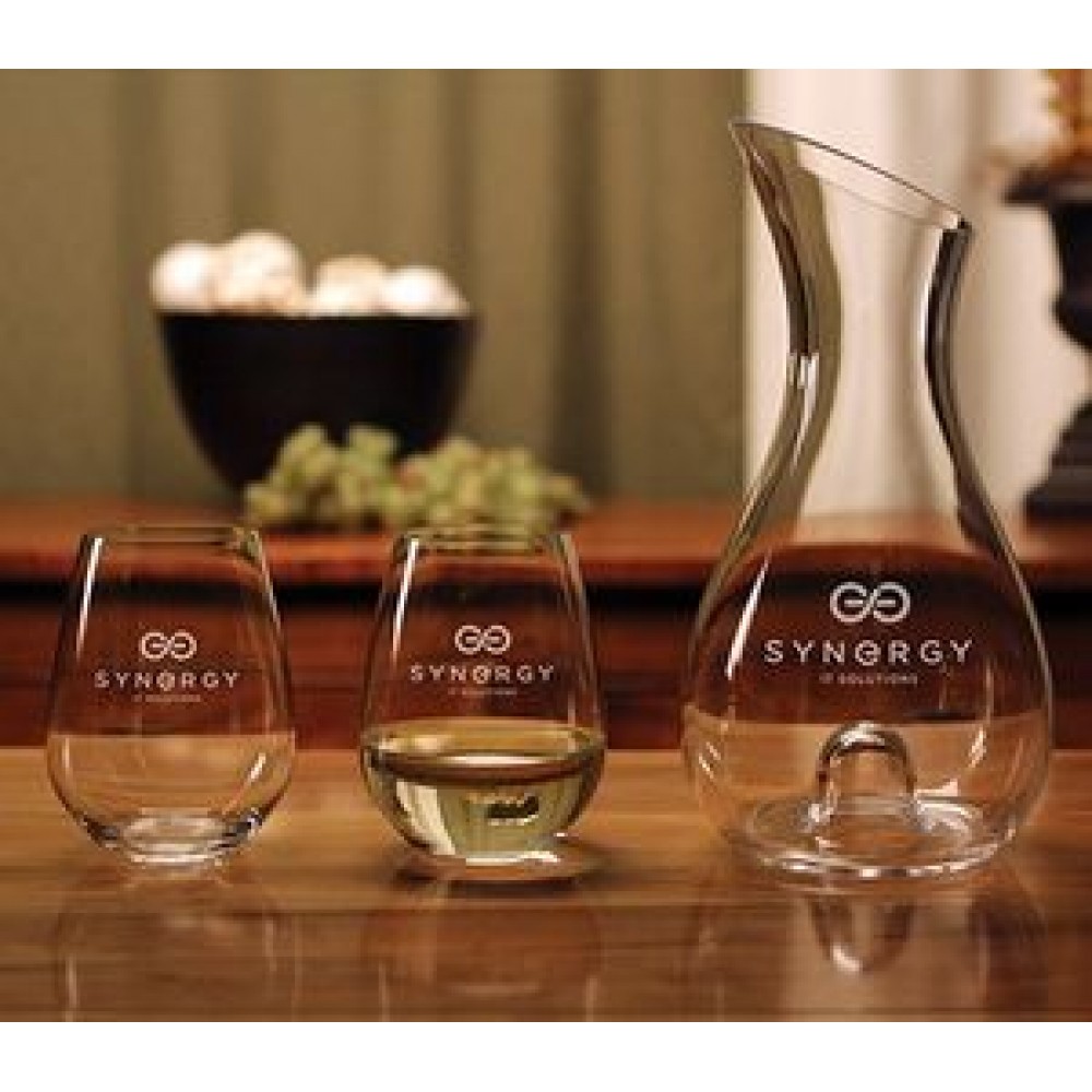 Custom Vinery Wine Set (5pc Set) Custom Vinery Wine Set (5pc Set)