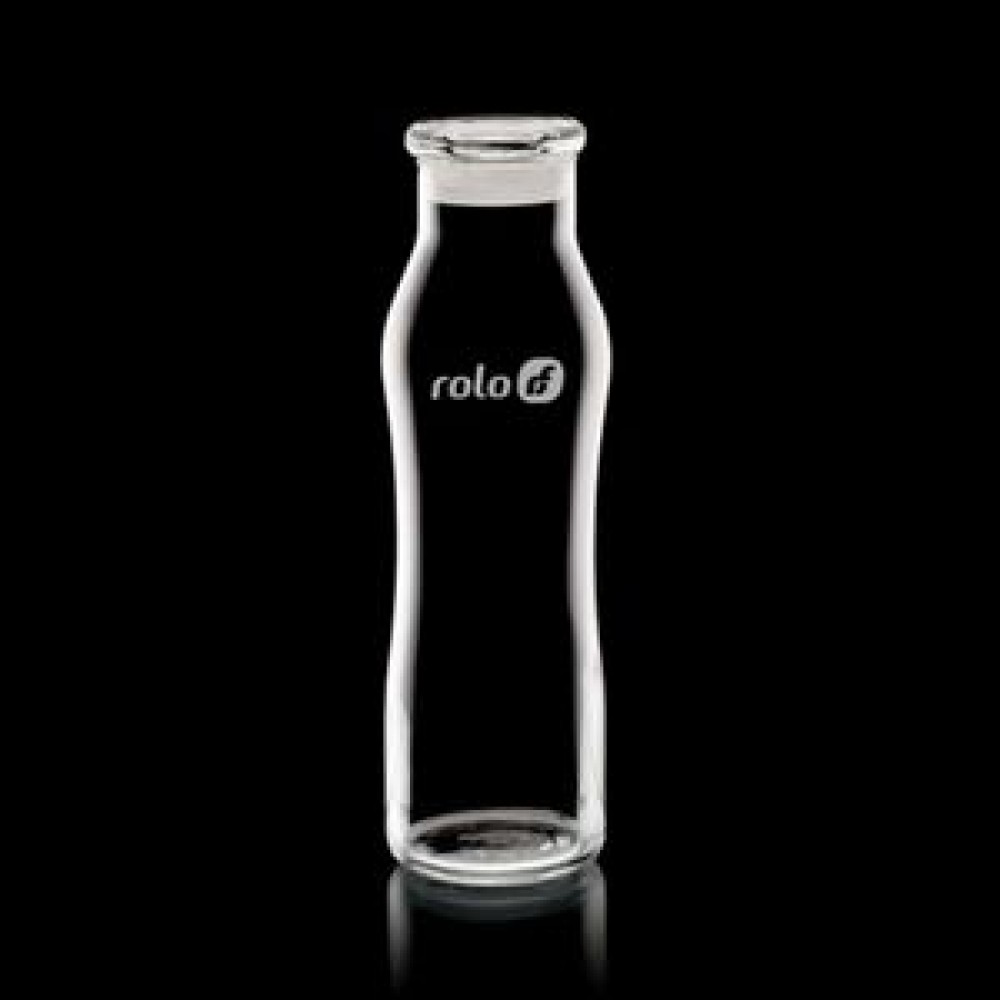 Custom Printed Carabin 22oz Hydration Bottle & Lid Custom Printed Carabin 22oz Hydration Bottle & Lid