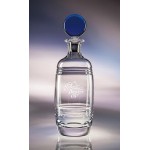 Promotional 34 Oz. Bluegrass Decanter