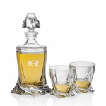 Personalized Oasis Decanter Set