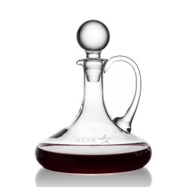Customized Horsham Ship's Decanter