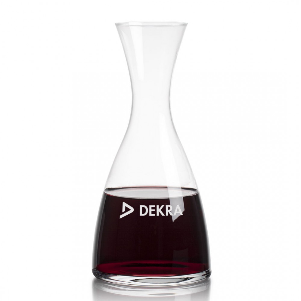 Barham Carafe with Logo