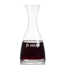 Barham Carafe with Logo
