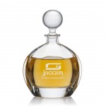 Personalized Tilden Decanter