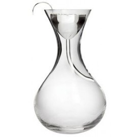 Classic Decanter w/Wine Funnel with Logo