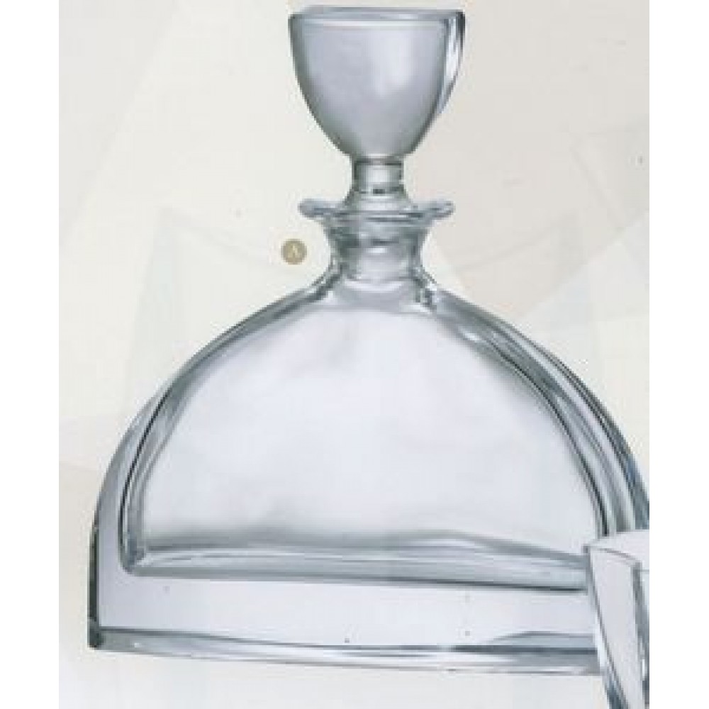 Nemo Collection Crystal Decanter Custom Engraved Nemo Collection Crystal Decanter Custom Engraved