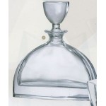 Nemo Collection Crystal Decanter Custom Engraved