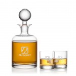 Promotional Dresden Decanter Set