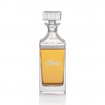 Chelsea Decanter with Logo