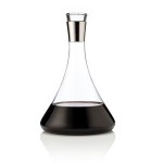 Harrison Chrome Decanter Logo Branded