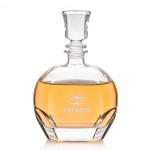Logo Branded Glendale Decanter
