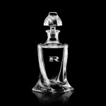 Oasis Decanter - 30oz Crystalline with Logo