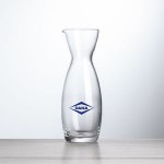 Custom Printed Hemlock Carafe - 17oz Crystalline