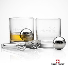 Swiss Force S/S Balls & 2 Franca OTR with Logo