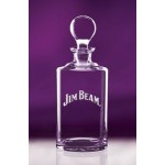 Customized 34 Oz. Uptown Decanter