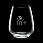 Personalized Brunswick Stemless Wine - 23oz Crystalline