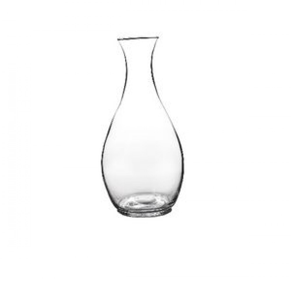 Custom Printed Courant Glass Wine Carafe Custom Printed Courant Glass Wine Carafe