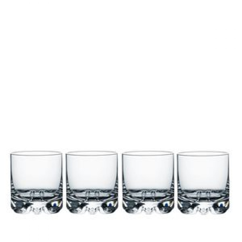 Erik Old Fashioned Drinkware - Set of 4 Custom Imprinted Erik Old Fashioned Drinkware - Set of 4 Custom Imprinted
