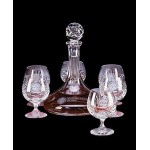 Custom Imprinted 7 Piece Trafalgar Brandy Set
