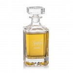 Promotional Santana Decanter & Lid