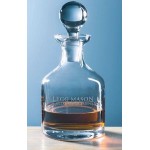 Customized Classic Whiskey Decanter