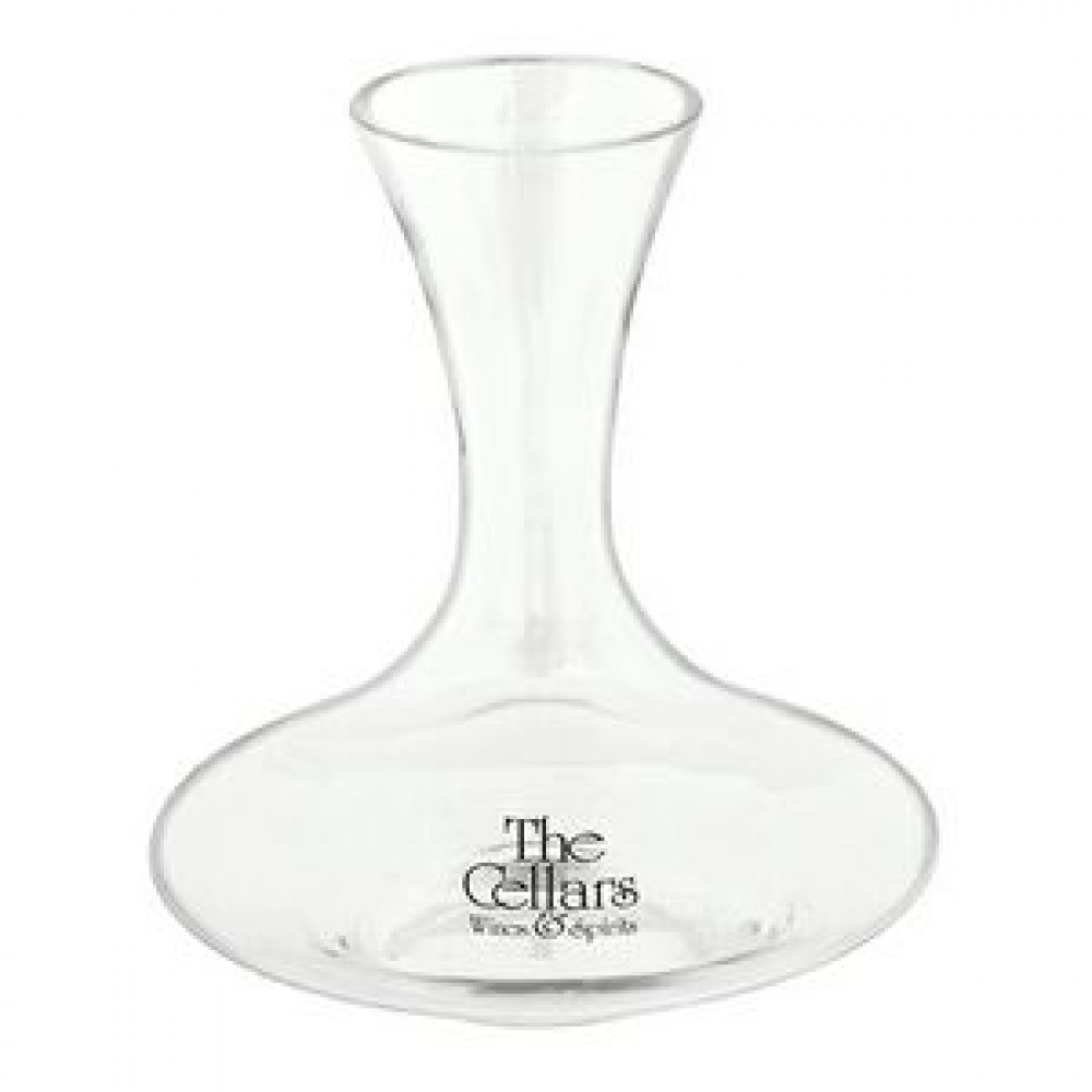 Custom Imprinted Petite Decanter Custom Imprinted Petite Decanter
