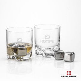 Custom Swiss Force S/S Ice Cubes & 2 Hillcrest OTR  Custom Swiss Force S/S Ice Cubes & 2 Hillcrest OTR