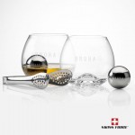 Custom Swiss Force S/S Balls & 2 Boston DOF