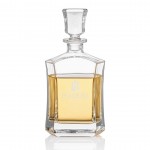 Avalon Decanter & Lid with Logo