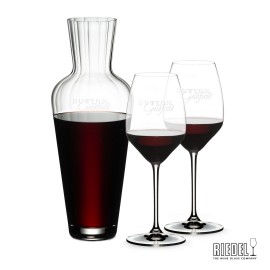 RIEDEL Mosel Decanter & Extreme Wine Set with Logo