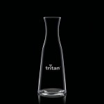 Petronella Carafe - 8 oz Crystalline with Logo