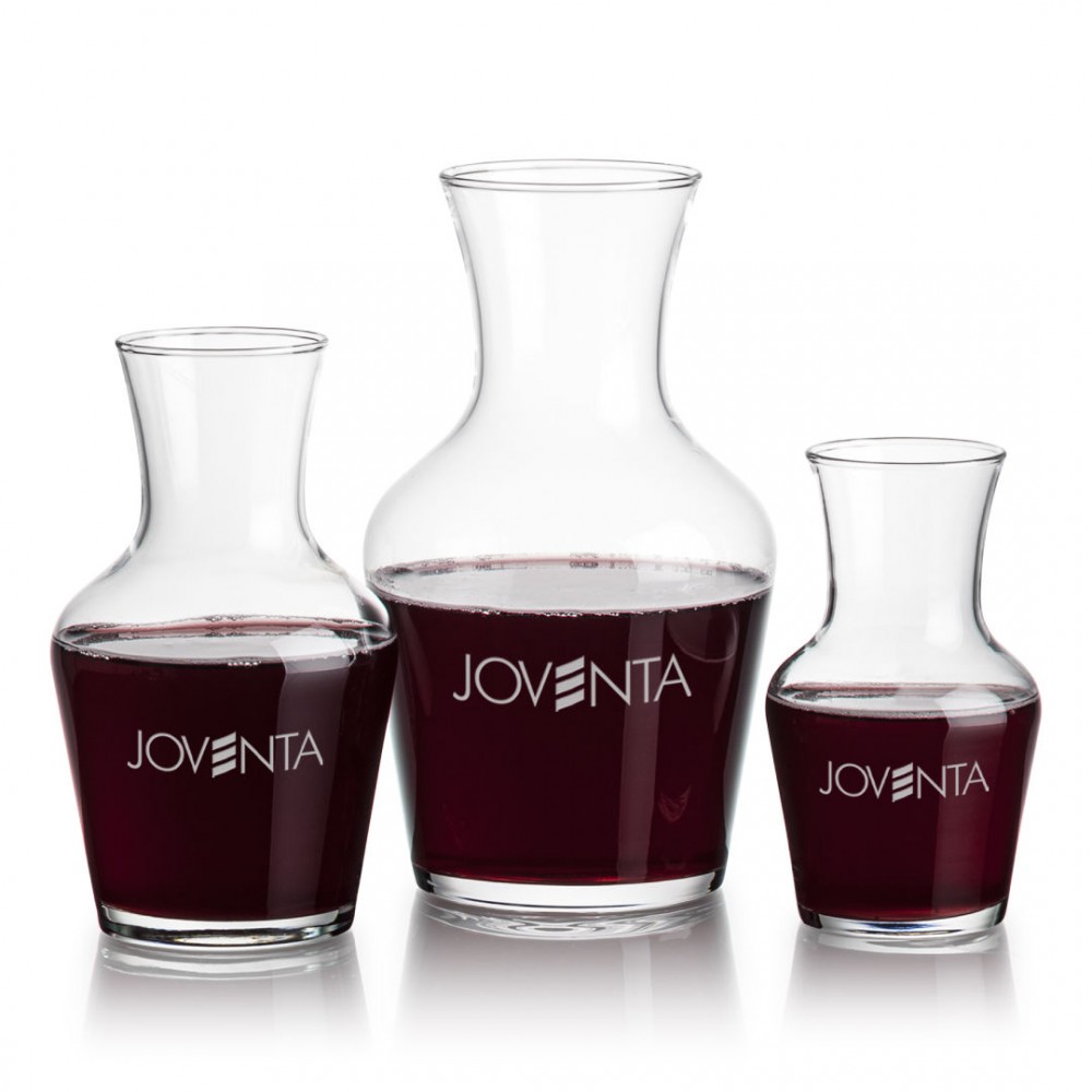 Logo Branded Summit Carafe