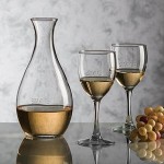 Riley Carafe & 2 Wine Glasses Logo Branded