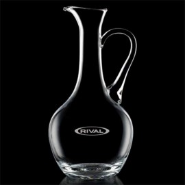 Deane Carafe with Logo  Deane Carafe with Logo