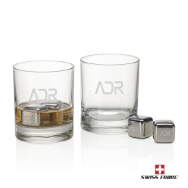 Logo Branded Swiss Force S/S Ice Cubes & 2 Chelsea OTR
