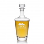 Salzberg Decanter with Logo