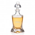 Seneca Decanter & Lid with Logo